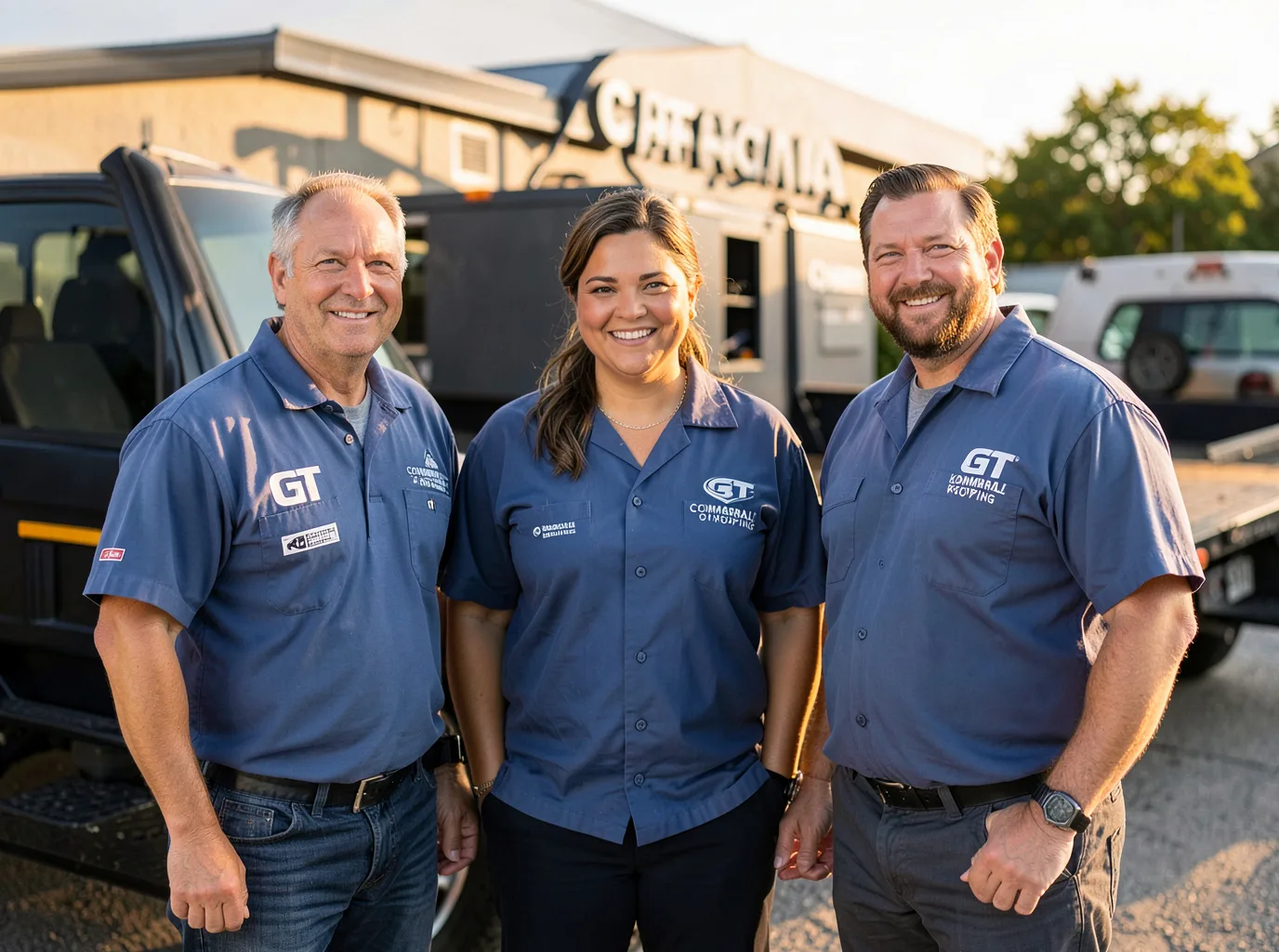 Flat Roof Repair company in Smithton, MO